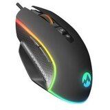  Miš gaming Everest Everest RAGE-X2 Usb Black 800/1600/3200/4800/6400 DPI,, 7D, Sunplus 199 Gaming Mouse, 35122 | Eponuda.ba
