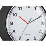Karlsson Zidni sat ø 34 cm Modern Retro – | shoptok.hr