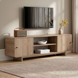 Hanah home TV komoda, bež Cijene