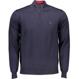 HARMONT &amp; BLAINE HARMONT & BLAINE MEN&#39;S BLUE SWEATER Cene