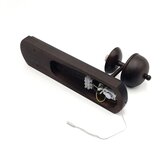  Brilagi - LED zidna lampa COTTAGE 1xG9/40W/230V buk/bela | Eponuda.com