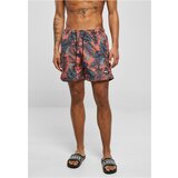 UC Men Patterned Swimsuit Shorts Dark Tropical Aop | shoptok.hr