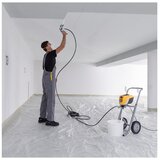 Wagner control pro 350 m sistem za pršenje barve, 520 w, 110 barov, pršilo: 1,5 l/min | Shoptok.si