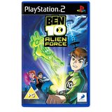Ben 10 Alien Force (PS2) - rabljeno | Shoptok.si