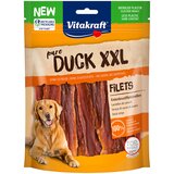 Vitakraft pure DUCK XXL trakovi iz race - 250 g Cene