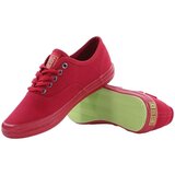 Big Star Nizke superge JJ274263 Rdeča | Shoptok.si