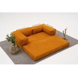 Atelier Del Sofa ugaona garnitura comfort orange