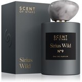 SCENT OF STARS Sirius Wild Nº 9 parfumska voda za moške 100 ml | Shoptok.si