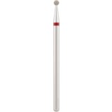  Nastavak za brusilicu Divinity Dijamantni Crveni 2,3 mm – Okrugli Cijene
