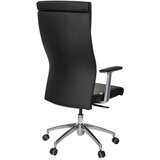 MID.YOU Pisarniški Stol Monza 20, Črna | Shoptok.si