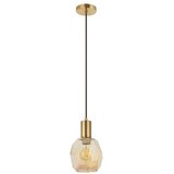  viseća lampa F7039-1V sg+am | ePonuda.com