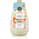 Yves Rocher Bain de Nature gel za prhanje nadomestno polnilo Oat & Buckwheat 600 ml Cene
