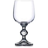 Crystalex CLAUDIA, KOZARCI ZA RDEČE VINO, 230 ML, 6 KOS, (22153030) | Shoptok.si