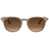 Ray-ban RB4259 616613 ONE SIZE (51) Rjava/Rjava | Shoptok.si