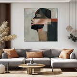  Elegantna slika žene Spavanje | shoptok.hr