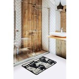 Lessentiel Maison crno-bijeli tepih s uzorkom mačke 40x60 cm crno-bijeli | Eponuda.ba