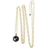 Bola Necklace lančić Gold 1 kom | shoptok.hr