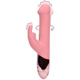 Chrystalino by Shots Rabbit vibrator Pink Arabesque | ePonuda.com