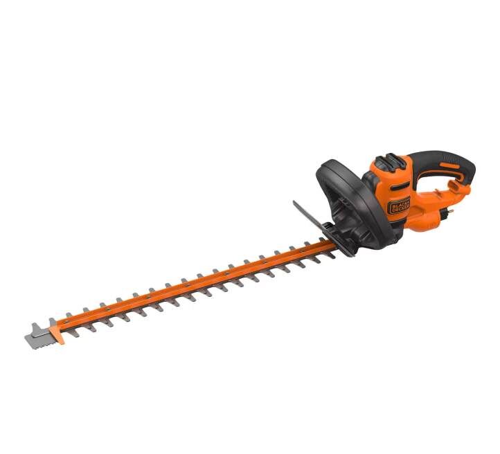 Hedge trimmer 500 watts, 55 centimeters, blade spacing 22 mm