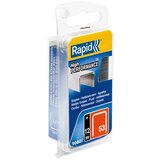 Rapid Sponke High Performance 53/12 (globina sponke: 12 mm, širina: 0,75 mm, 1.080 kosov) Cene