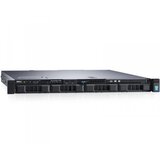 Dell poweredge r330 xeon e3-1220 v6 4c 1x16gb h330 2x300gb sas 10k dvdrw 350w server cene