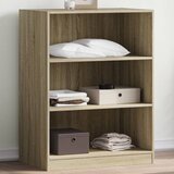 vidaXL Ormar boja hrasta sonome 77x48x102 cm od iverice Cijene