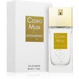 Parfem za oba spola Alyssa Ashley EDP EDP 30 ml Cedro Musk | shoptok.hr