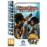 Ubisoft Entertainment PC igra Prince of Persia Trilogy (Sands of Time + Warrior Within + Two Thrones) Cene