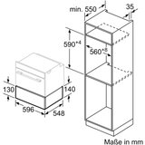 Neff N24HA11N1 Multifunkcijska predal za | Shoptok.si