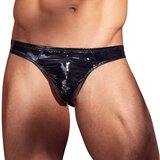 Black Level Men's Vinyl G-string 2890402 cijene