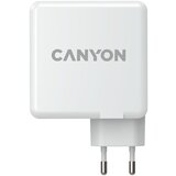 Canyon charger H-100 GaN PD 100W QC 3.0 30W White | Eponuda.ba