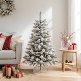  Set božićnih kuglica 72 kom. Šampanjac i bijela Ø 3 cm Plastika | shoptok.hr