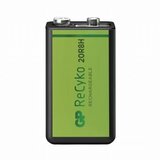 Gp Baterija polnilna 9V-200 mAh Ni-Mh te2807300 | Shoptok.si