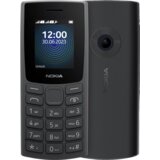 Nokia 110 (2023) crna mobilni telefon