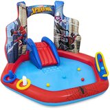 Vodna napihljiva igralnica Spiderman | Shoptok.si