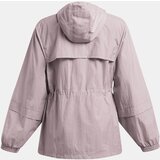 Under Armour Women's Crinkle Woven Jacket - Women's | Shoptok.si