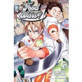 VIZ Media Yuto Tsukuda, Shun Saeki - Food Wars! 05 | ePonuda.com