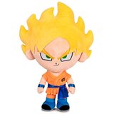 Dragon Ball Goku Super Saiyan plišana igračka 31cm | shoptok.hr