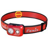 Fenix HL32RTRED - punjiva LED čelna lampa LED/USB IP66 800 lm 300 h crvena/narandžasta Cene
