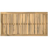  Stol za bar u vrtu Bijela 108,5 x 55 x 105 cm | shoptok.hr