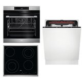 Aeg ugradni set BPK642120M+HK634021XB+FSB53907Z