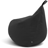 So Soft? Siva vreča za sedenje Drop XL – | Shoptok.si