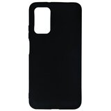  Maska za telefon MATT CASE za Xiaomi Redmi 9T (2021), Crna | Eponuda.com