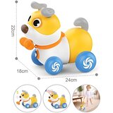 Woopie interaktivni pas gurač 2u1 koji laje 360° 6m+ | shoptok.hr