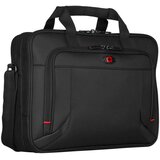 Wenger torba Prospectus za prijenosnike do 16", crna | shoptok.hr