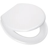 Poseidon WC deska Argos (MDF, bela) Cene