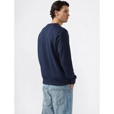 Champion Authentic Athletic Apparel Sweater majica mornarsko plava / bijela | shoptok.hr