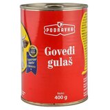 Podravka goveđi gulaš 400g | ePonuda.com