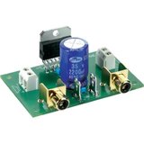 Conrad Components NF pojačalo Conrad 2 x 35 W Komplet za sastavljanje 8 - 18 V/DC, frekvencijski raspon 20 Hz - 20 kHz, izlazna impendancija 2 - 4 | Eponuda.ba