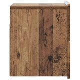  Stenski nočni omarici 2 pcs Star les 33 x 34,5 x 43 cm, (5000209519) | Shoptok.si